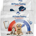 ALL PAWS TESTING — Pet Food & Environmental Sensitivity Test Kit | 400+ Triggers Identified | Itching, Digestive & Skin Support Starts Here!