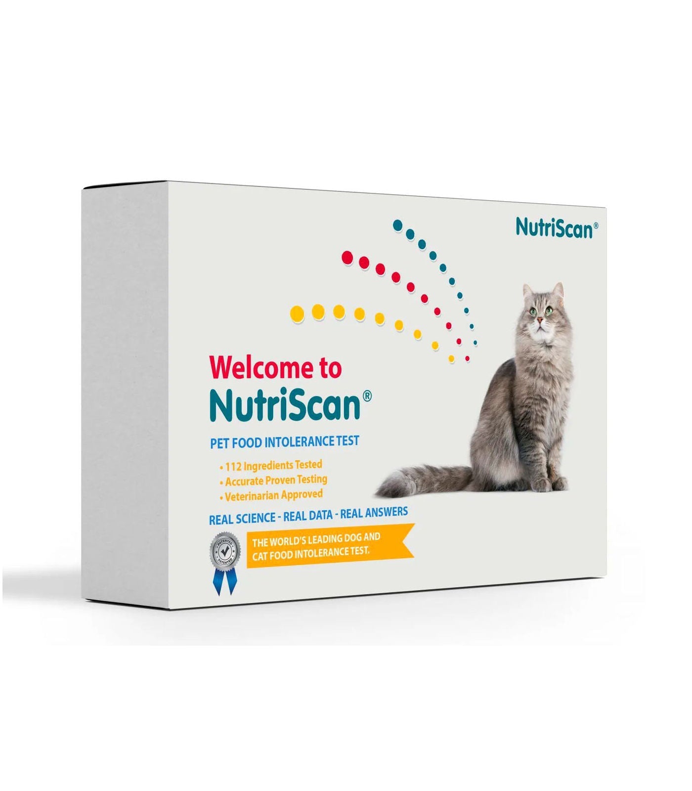 NutriScan Cat Food Allergy/Intolerance Test