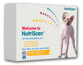 NutriScan Cat Food Allergy/Intolerance Test