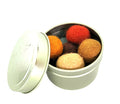 Organic Wool Cat Toy Balls