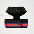City Dog Harness Fur