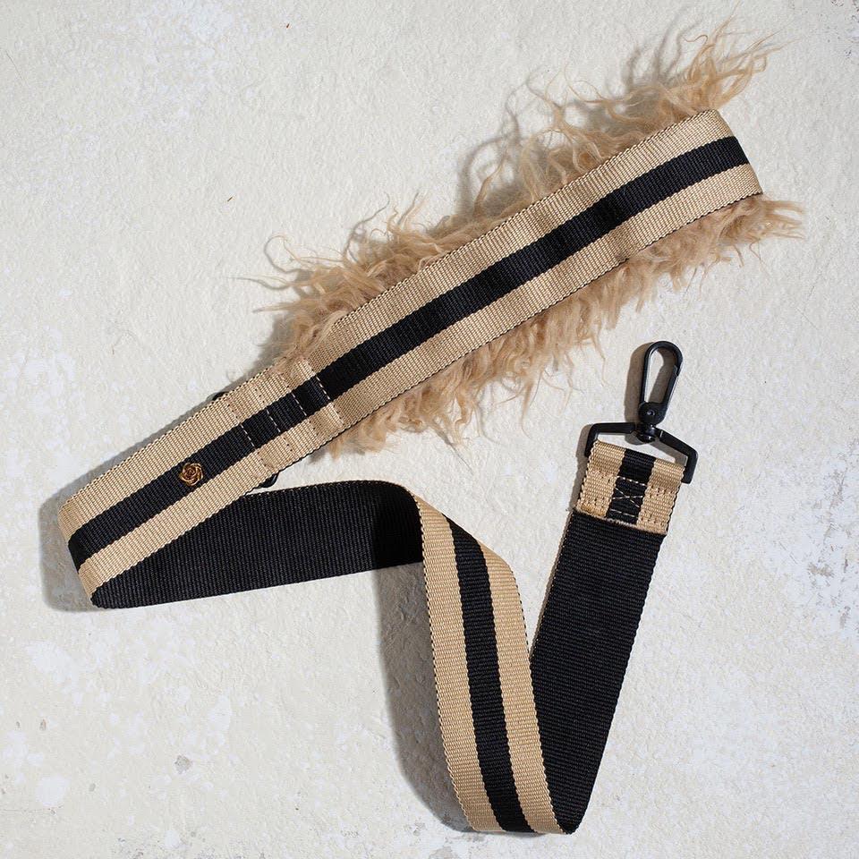 The City Dog Leash Fur