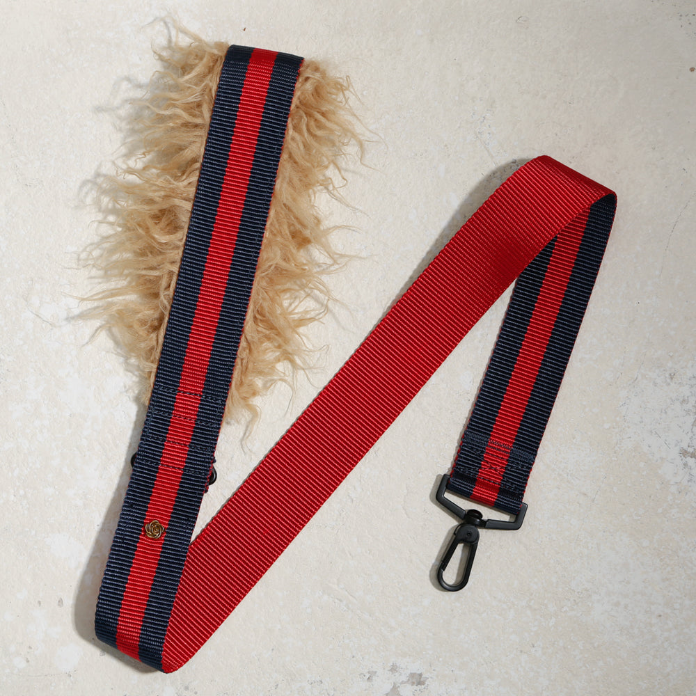 The City Dog Leash Fur