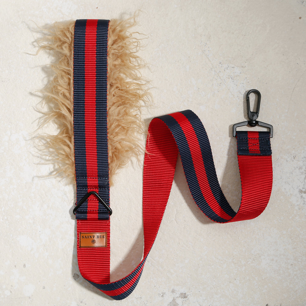 The City Dog Leash Fur